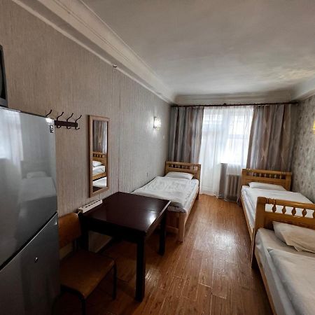 Khongor Guest House & Tours Ulan Batur Dış mekan fotoğraf