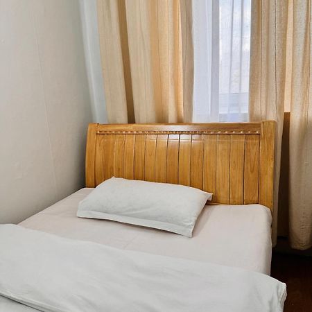 Khongor Guest House & Tours Ulan Batur Dış mekan fotoğraf