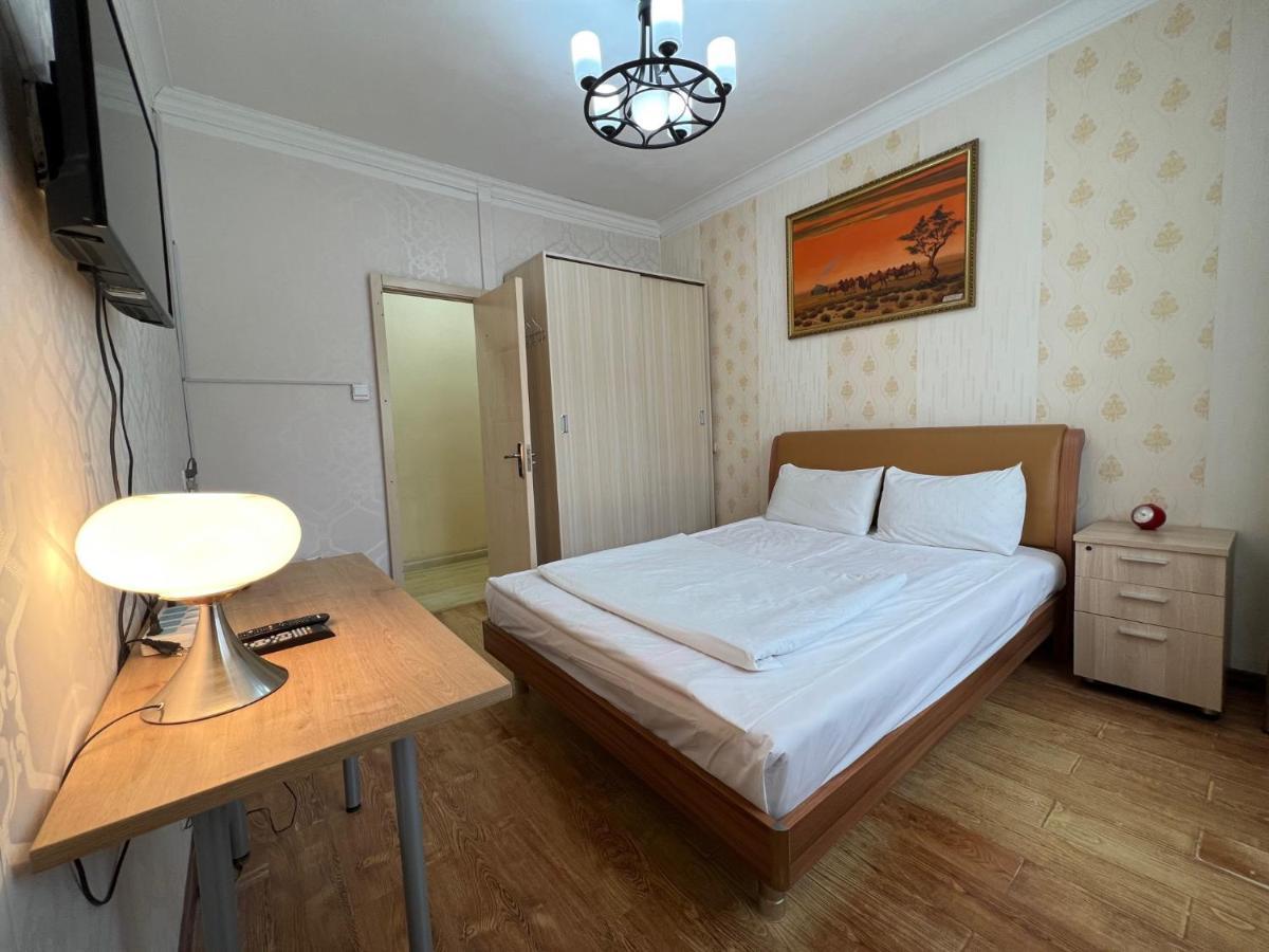 Khongor Guest House & Tours Ulan Batur Dış mekan fotoğraf