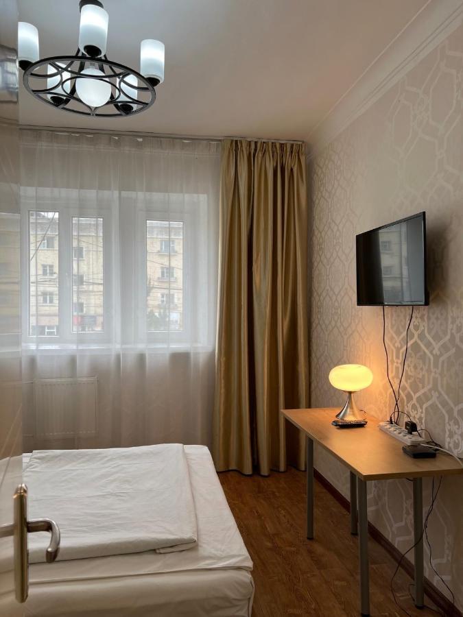 Khongor Guest House & Tours Ulan Batur Dış mekan fotoğraf