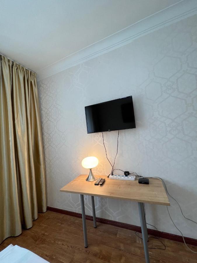 Khongor Guest House & Tours Ulan Batur Dış mekan fotoğraf
