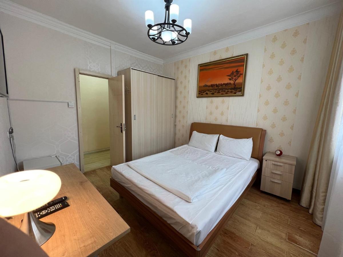 Khongor Guest House & Tours Ulan Batur Dış mekan fotoğraf