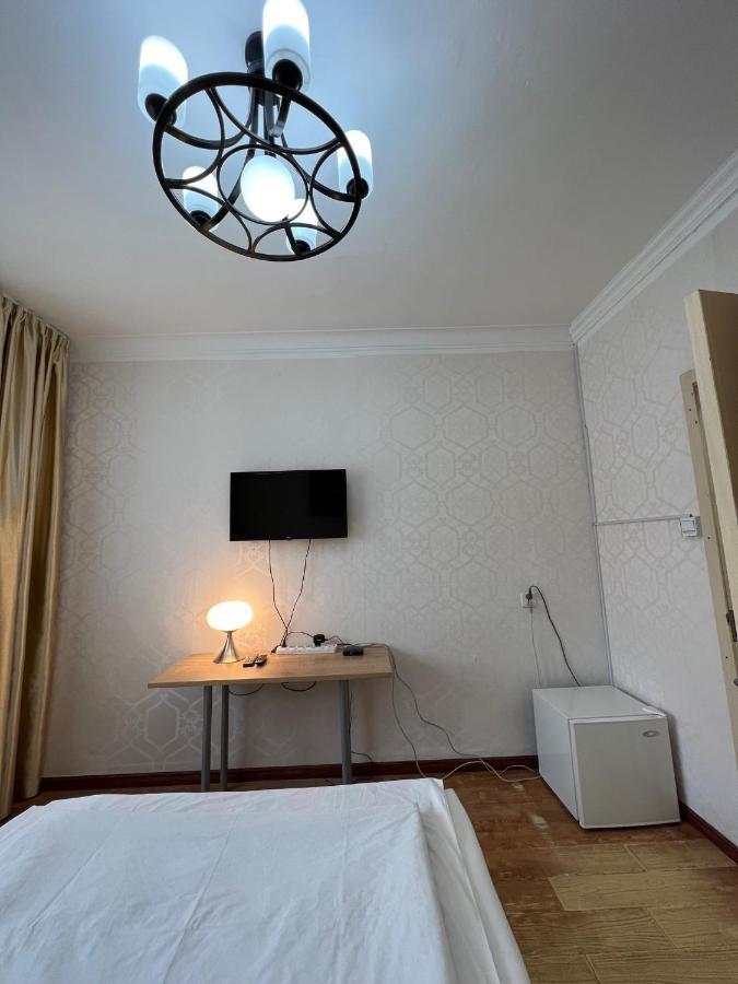 Khongor Guest House & Tours Ulan Batur Dış mekan fotoğraf