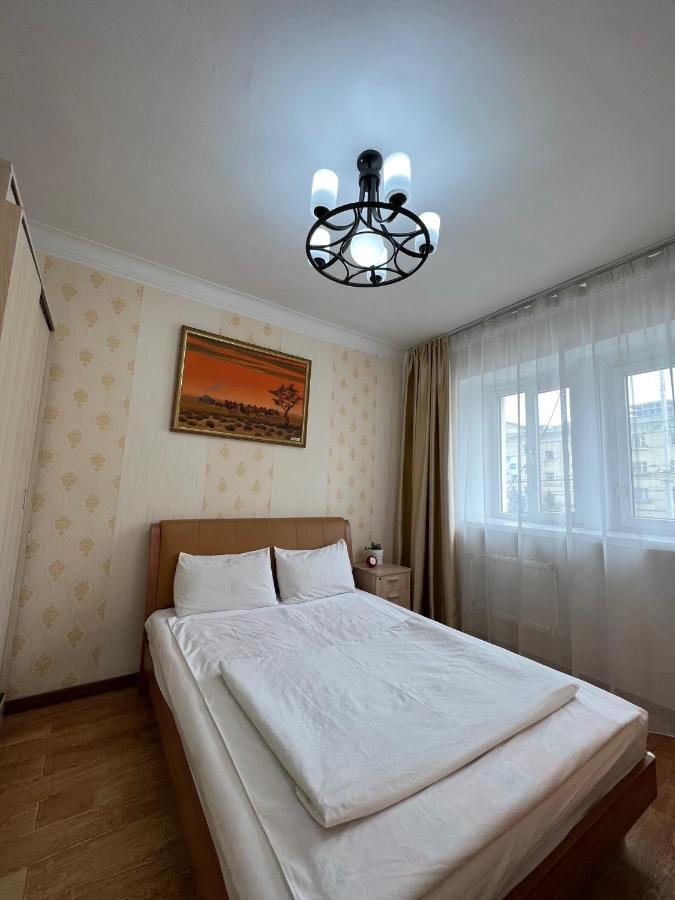 Khongor Guest House & Tours Ulan Batur Dış mekan fotoğraf
