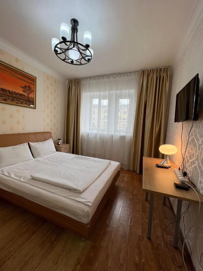 Khongor Guest House & Tours Ulan Batur Dış mekan fotoğraf