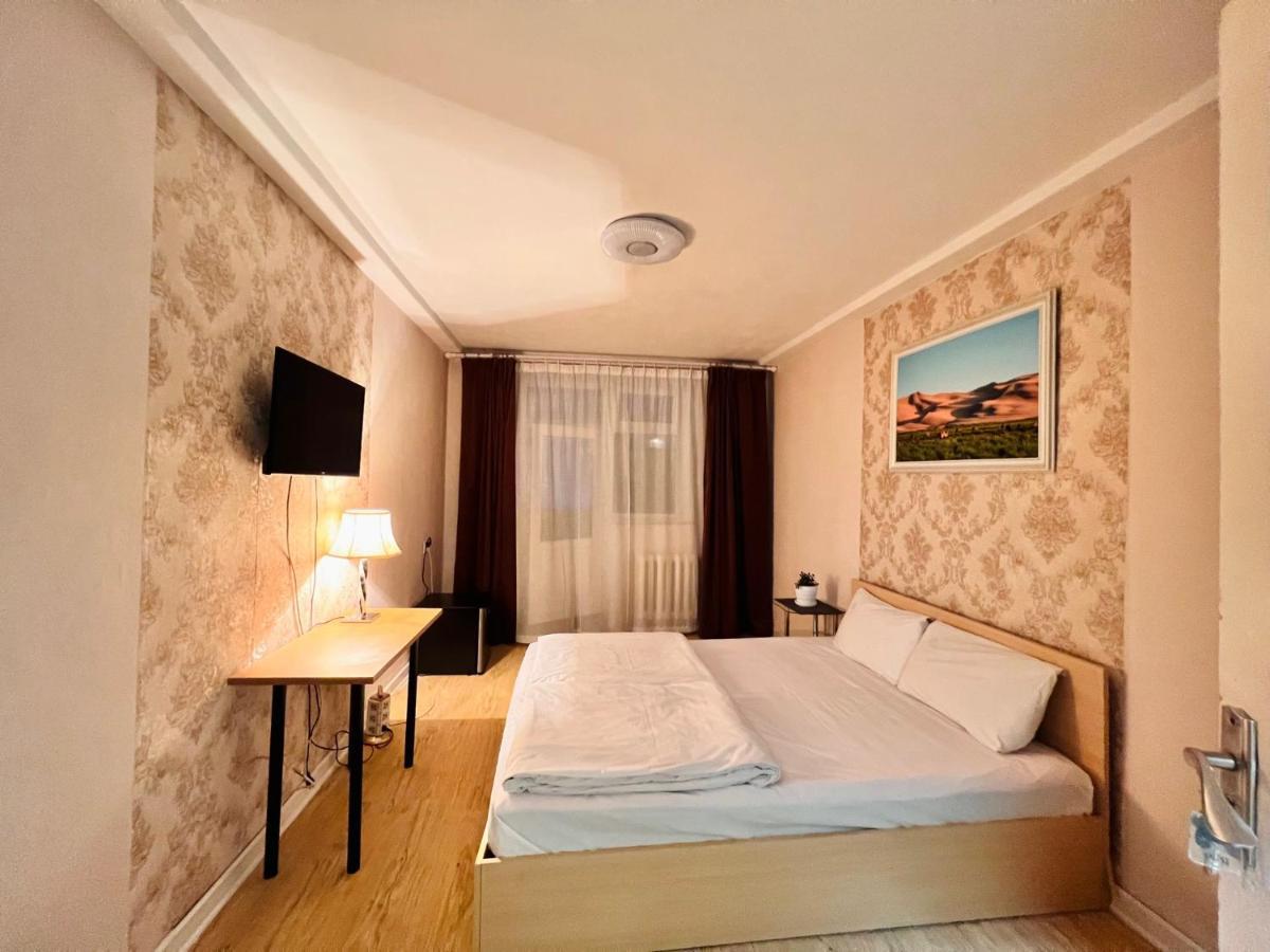 Khongor Guest House & Tours Ulan Batur Dış mekan fotoğraf
