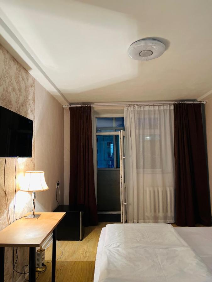 Khongor Guest House & Tours Ulan Batur Dış mekan fotoğraf