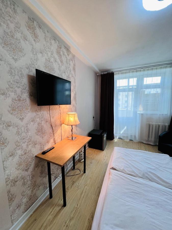 Khongor Guest House & Tours Ulan Batur Dış mekan fotoğraf