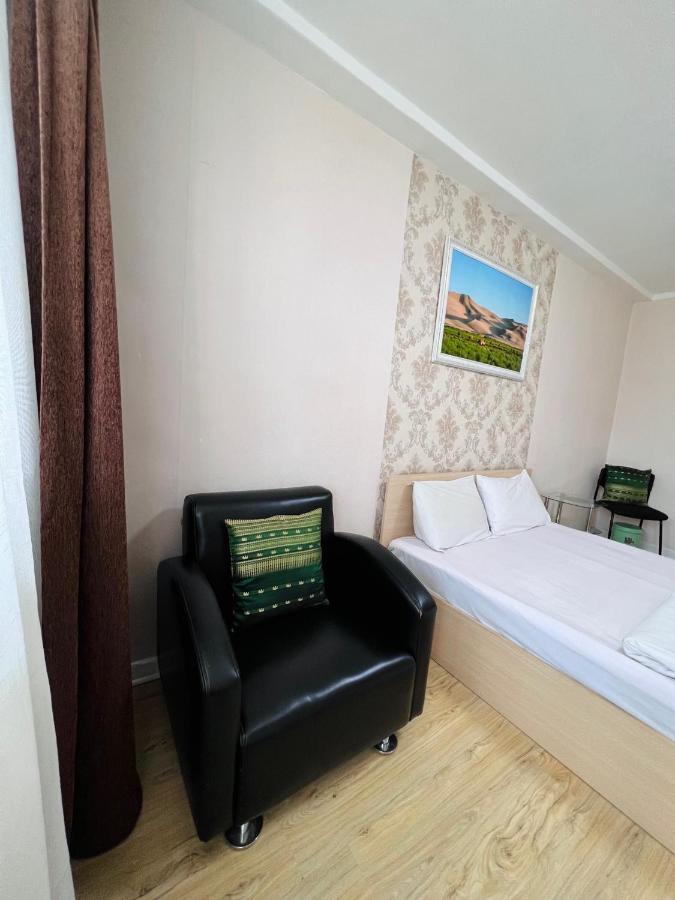 Khongor Guest House & Tours Ulan Batur Dış mekan fotoğraf