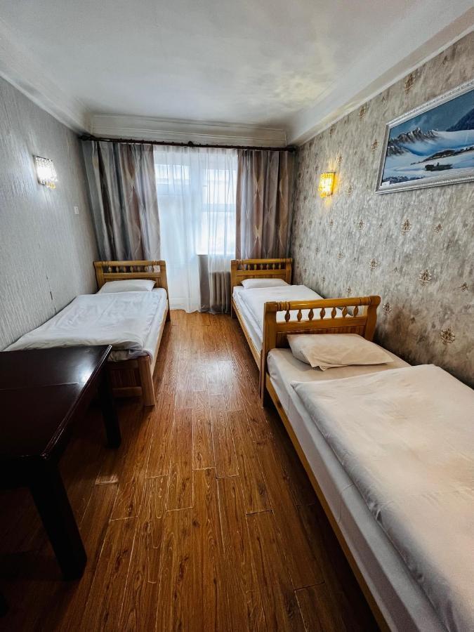 Khongor Guest House & Tours Ulan Batur Dış mekan fotoğraf