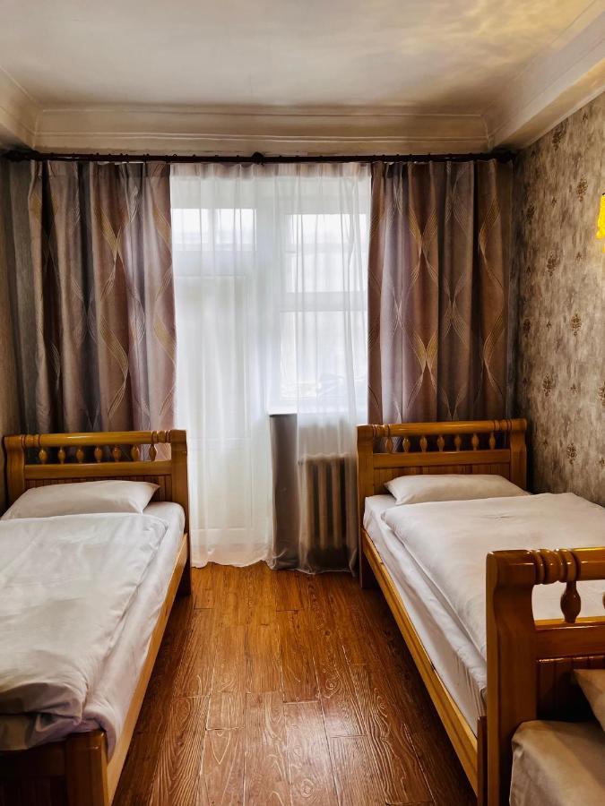 Khongor Guest House & Tours Ulan Batur Dış mekan fotoğraf