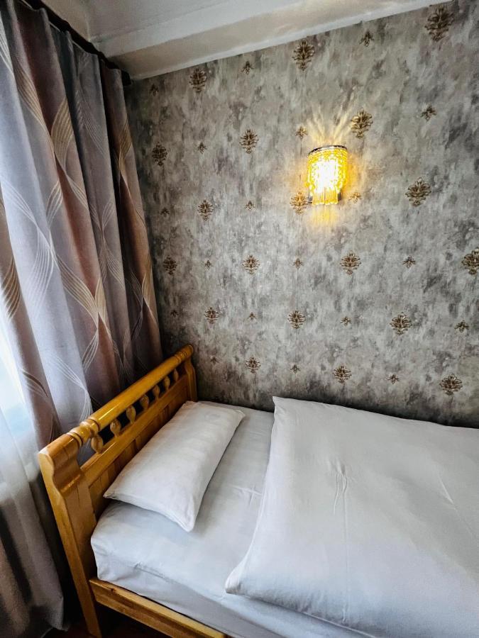 Khongor Guest House & Tours Ulan Batur Dış mekan fotoğraf