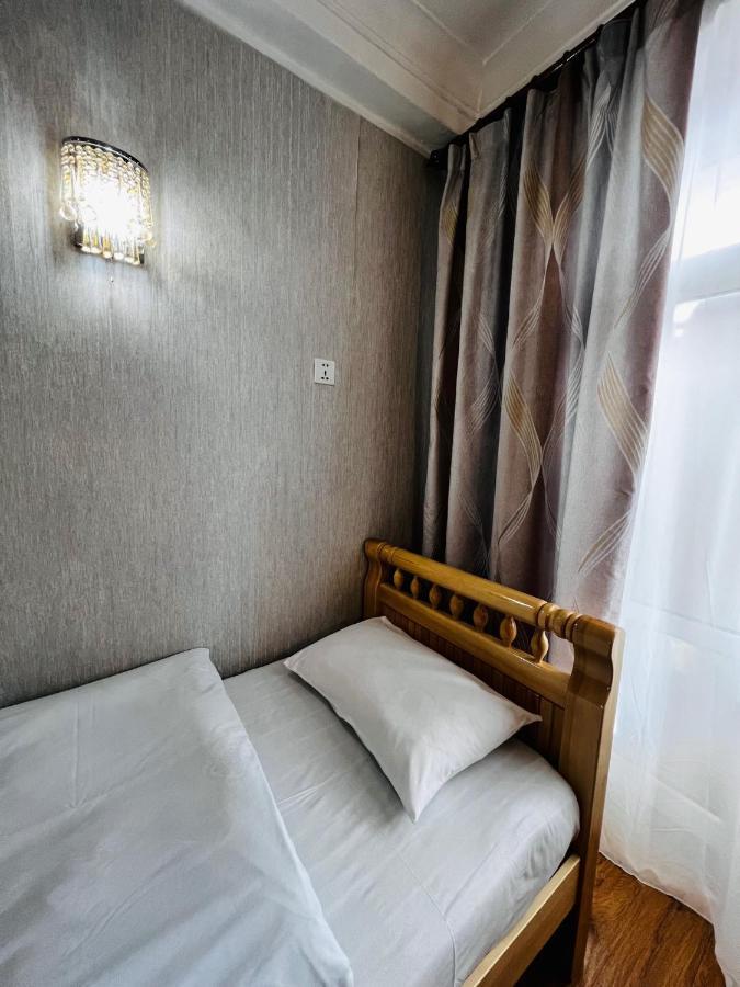 Khongor Guest House & Tours Ulan Batur Dış mekan fotoğraf