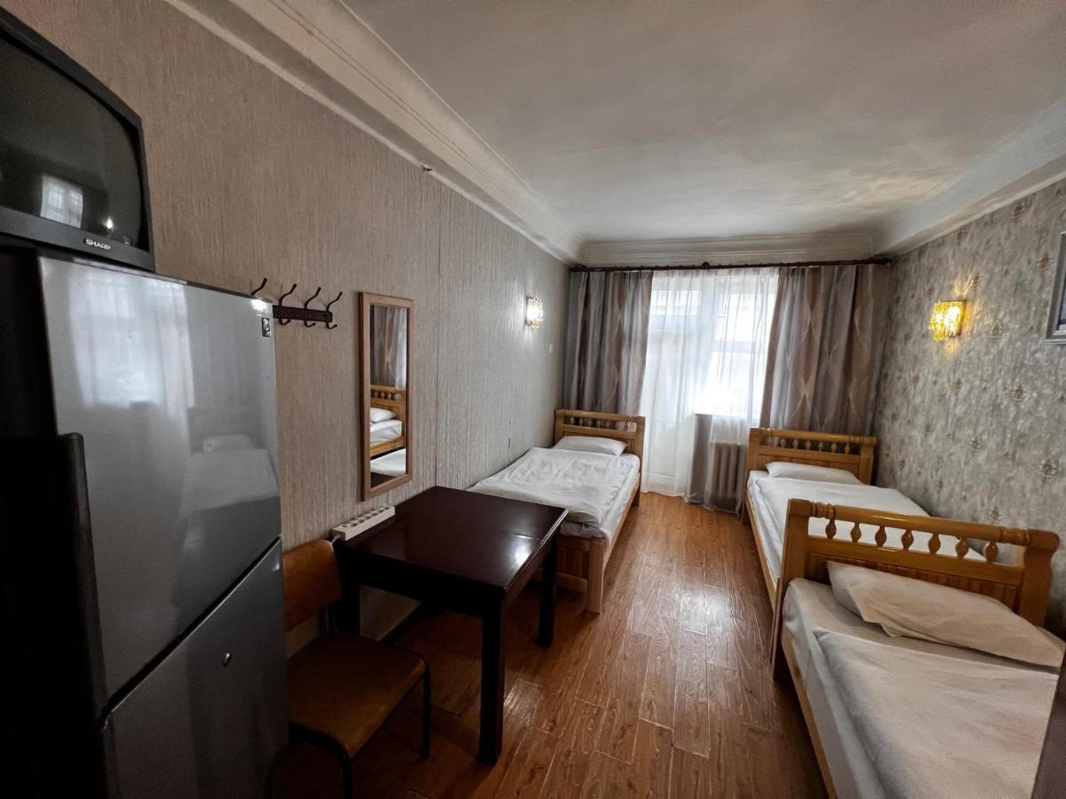 Khongor Guest House & Tours Ulan Batur Dış mekan fotoğraf