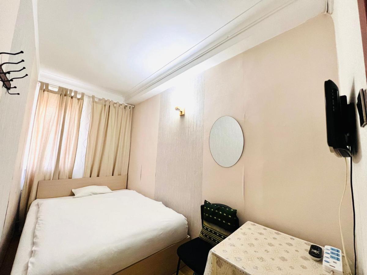 Khongor Guest House & Tours Ulan Batur Dış mekan fotoğraf