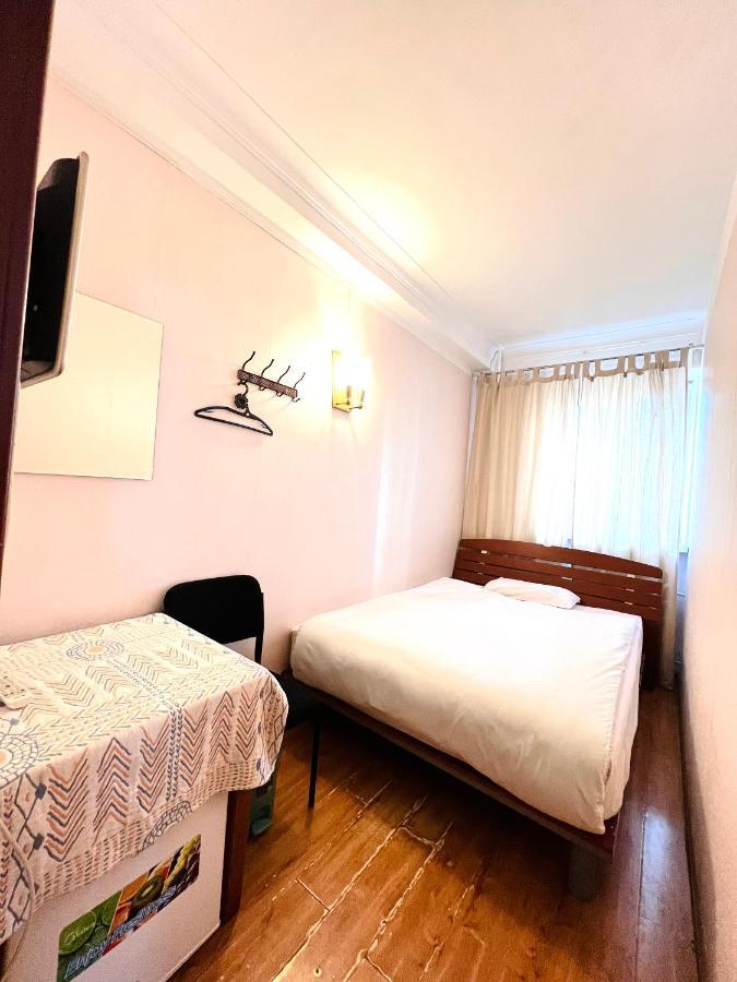 Khongor Guest House & Tours Ulan Batur Dış mekan fotoğraf