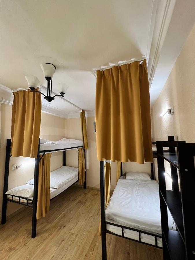 Khongor Guest House & Tours Ulan Batur Dış mekan fotoğraf