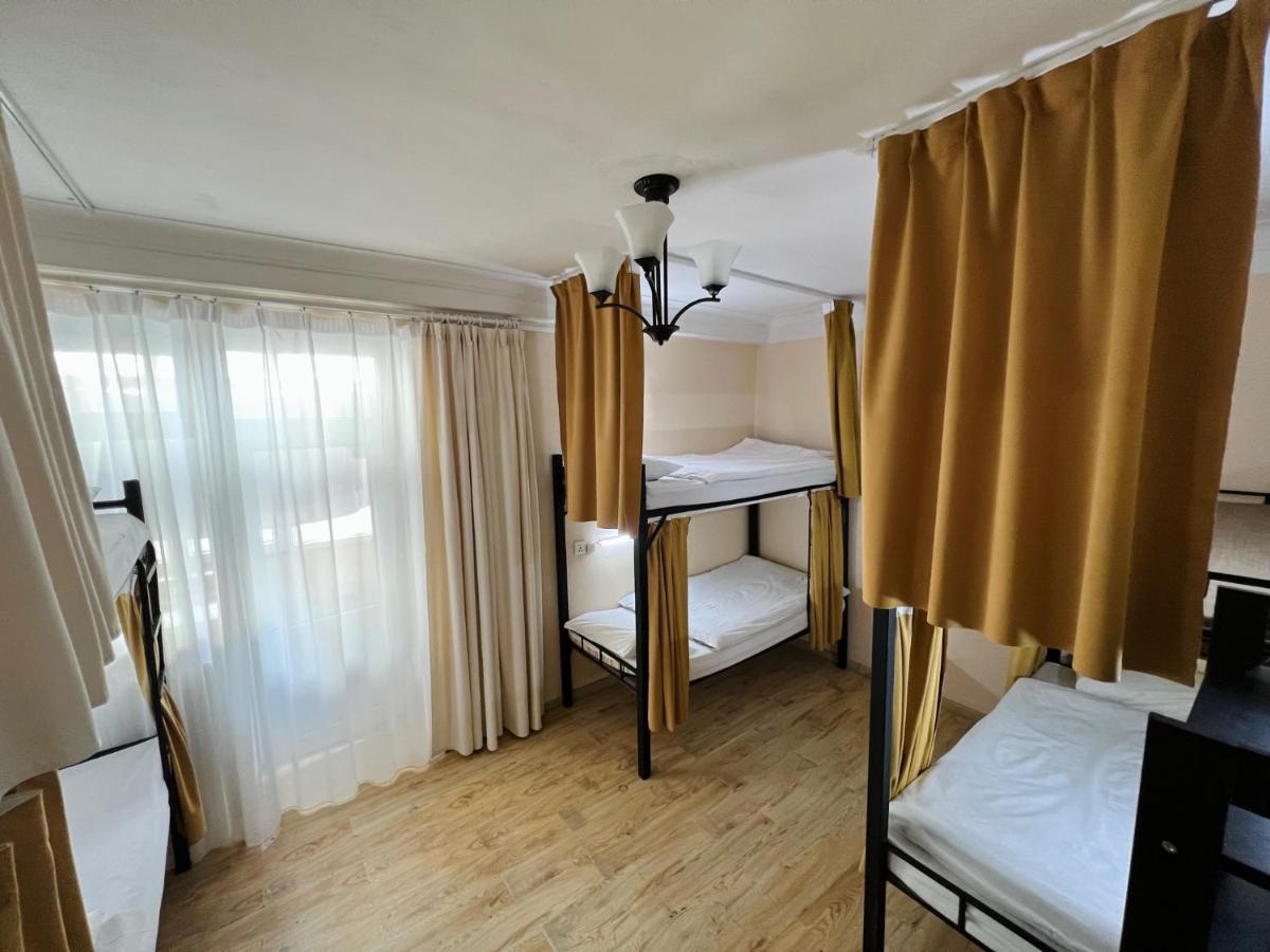 Khongor Guest House & Tours Ulan Batur Dış mekan fotoğraf