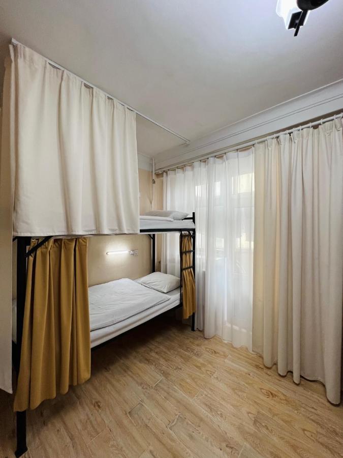 Khongor Guest House & Tours Ulan Batur Dış mekan fotoğraf