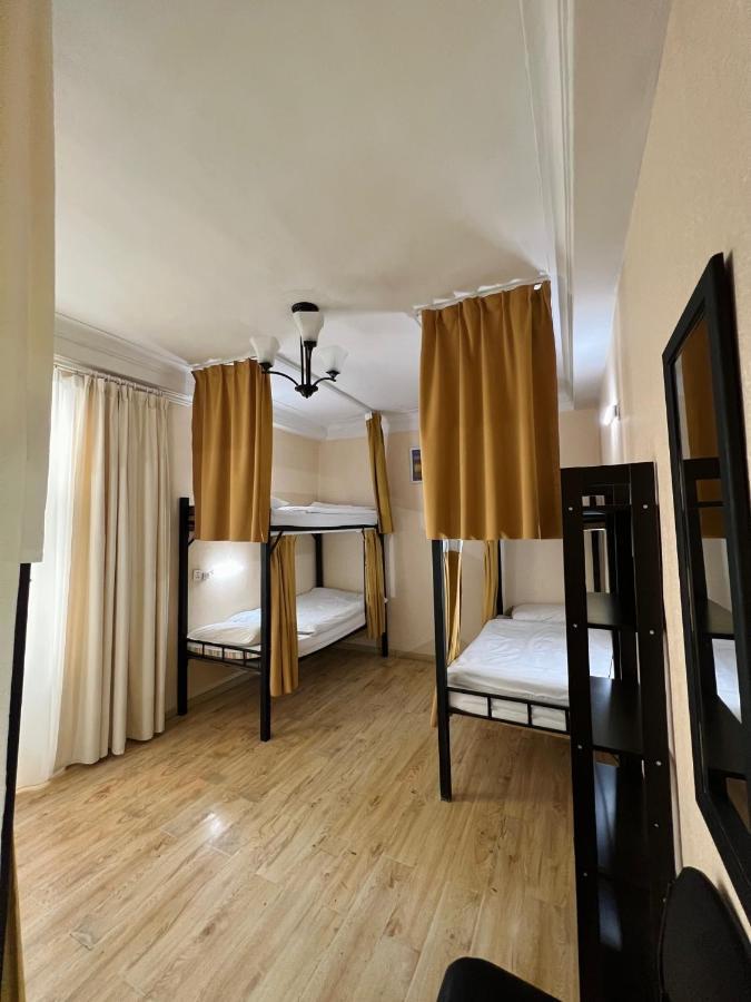 Khongor Guest House & Tours Ulan Batur Dış mekan fotoğraf