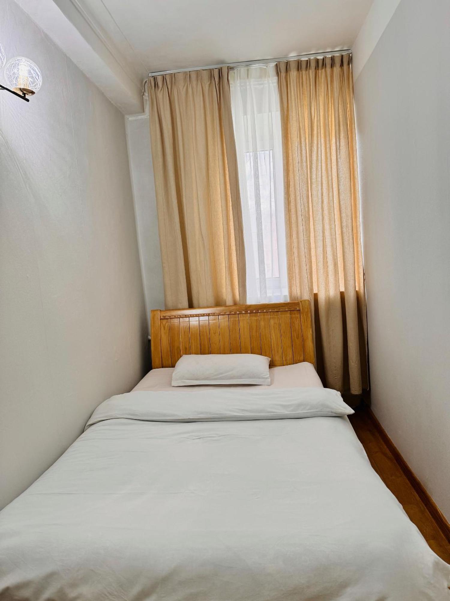 Khongor Guest House & Tours Ulan Batur Dış mekan fotoğraf