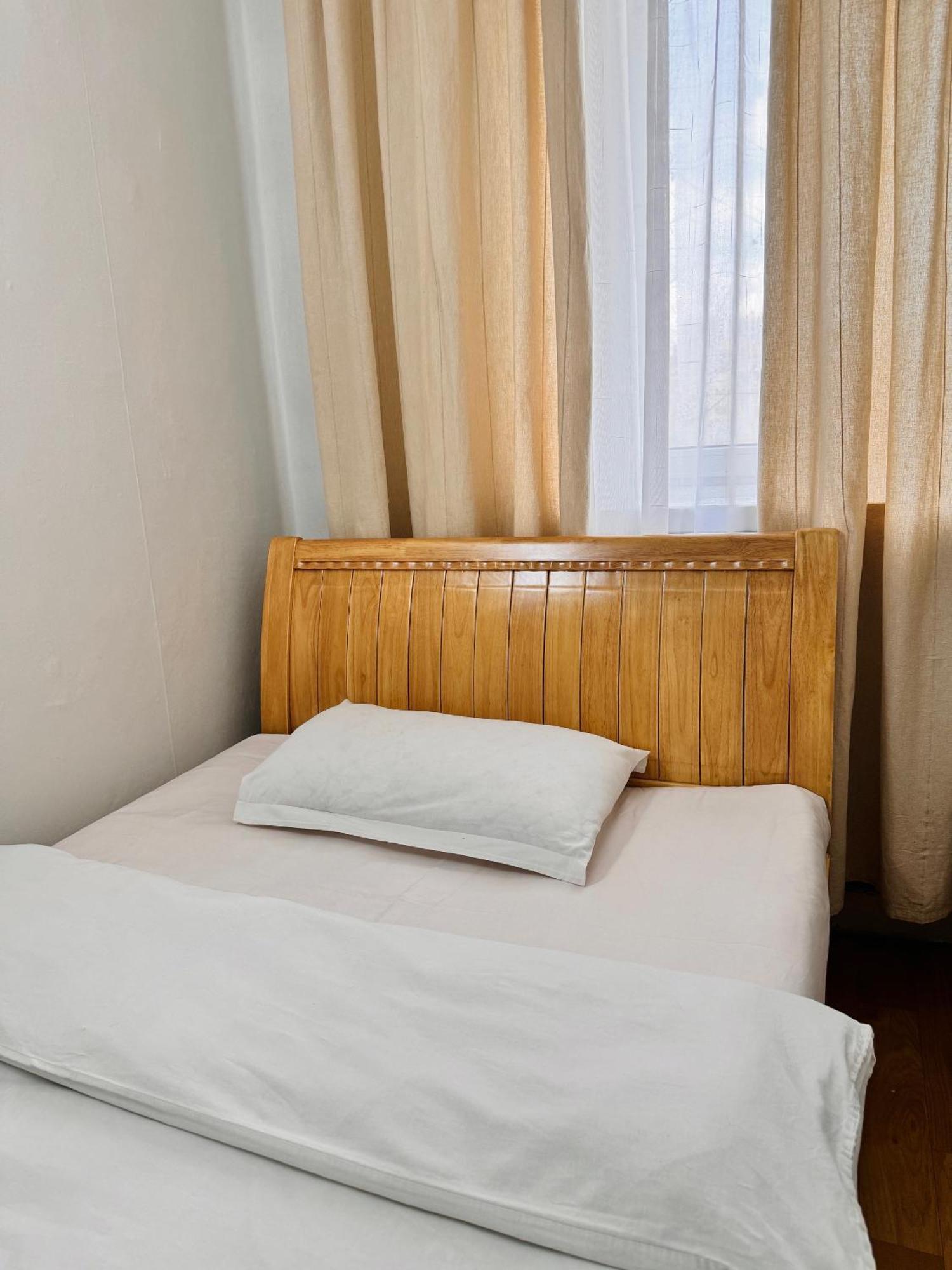 Khongor Guest House & Tours Ulan Batur Dış mekan fotoğraf