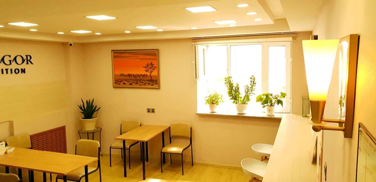 Khongor Guest House & Tours Ulan Batur Dış mekan fotoğraf