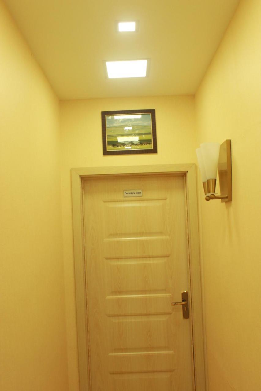 Khongor Guest House & Tours Ulan Batur Dış mekan fotoğraf